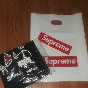 Supreme Spitfire tee
